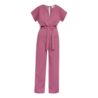 JUMPSUIT GIRL-JU25 DOLL PINK