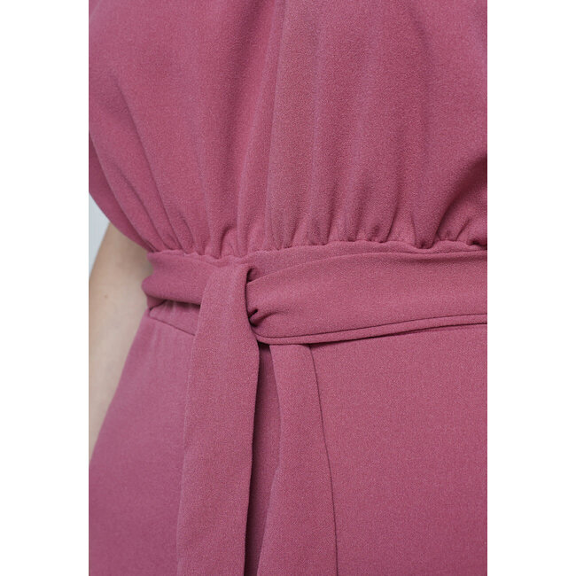 JUMPSUIT GIRL-JU25 DOLL PINK