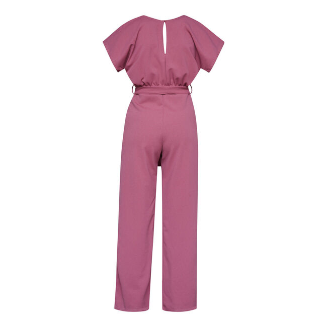 JUMPSUIT GIRL-JU25 DOLL PINK