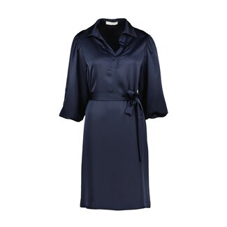 JURK ELPASO SATIN NAVY
