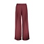 PANTALON SATIN DUBAI BURGUNDY