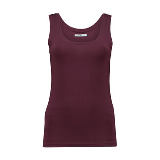 TANKTOP SANSA BURGUNDY