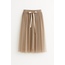 ROK TULE TAUPE HFE6188 MIDI
