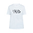T-SHIRT HEKA-SS1 WHITE/BLACK