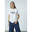 T-SHIRT HEKA-SS1 WHITE/BLACK