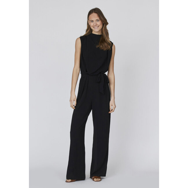 JUMPSUIT GUTO-JU BLACK