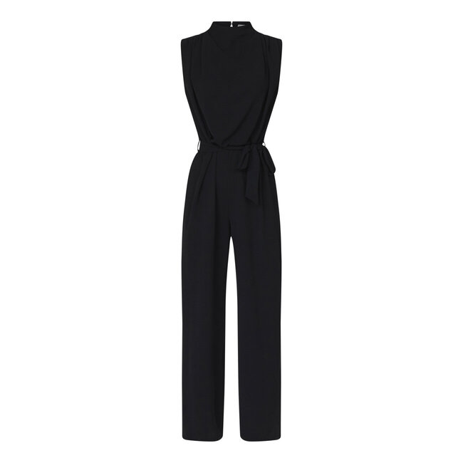 JUMPSUIT GUTO-JU BLACK