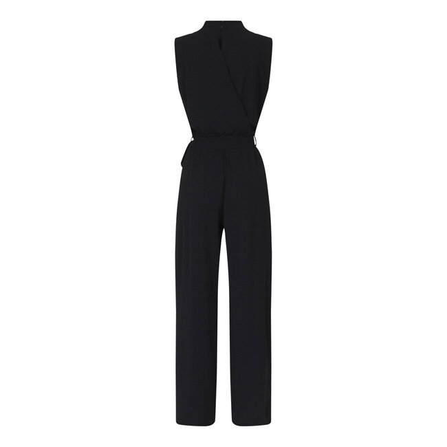 JUMPSUIT GUTO-JU BLACK