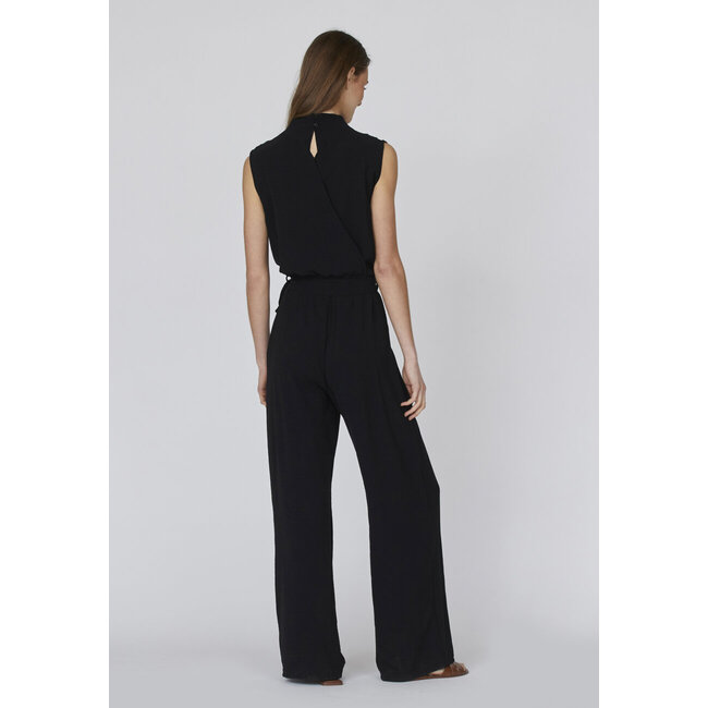 JUMPSUIT GUTO-JU BLACK