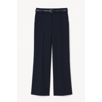 PANTALON & BELT 2664 NAVY