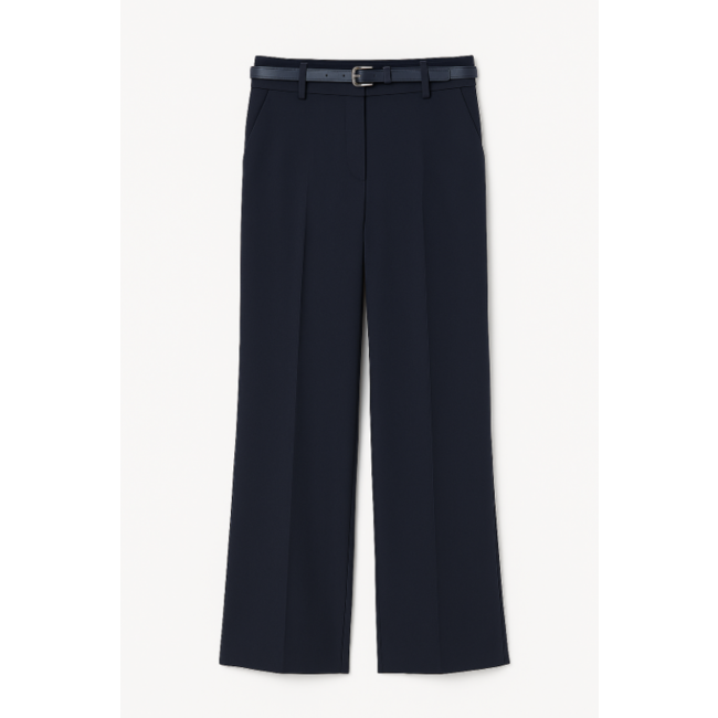 PANTALON & BELT 2664 NAVY