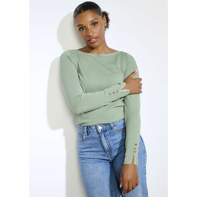 TOP KIMO KHAKI