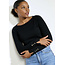 TOP KIMO  BLACK