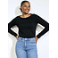 TOP KIMO  BLACK