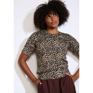 TOP ROMYLEO BEIGE