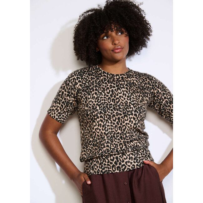 TOP ROMYLEO BEIGE