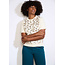 TOP FLOSEQ  OFFWHITE
