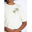 TOP PALMSEQ ECRU