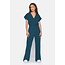 JUMPSUIT GIRL-JU PINE GREEN
