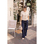 PANTALON & BELT 2664 NAVY