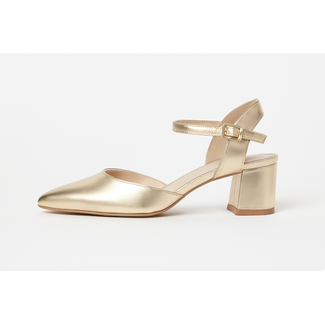 SCHOEN HALF OPEN GOLD GH 7196