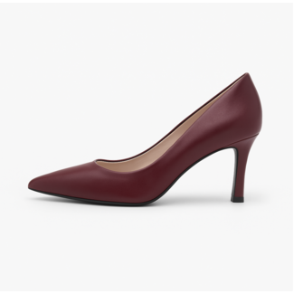 SCHOEN PUMP WINE GH7178A