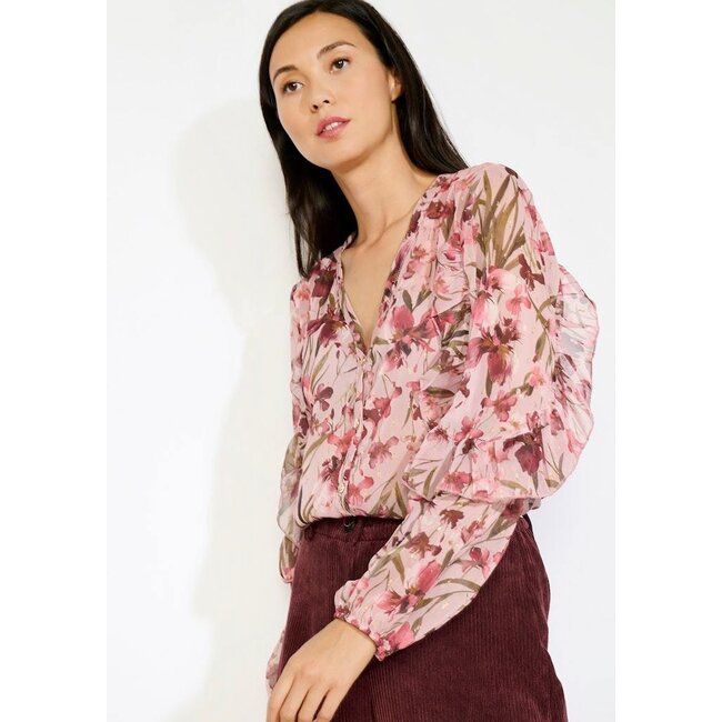 BLOUSE SYENNA BLOSSOM