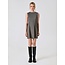 JURK KNIT CFC0125045003 PRINT ZWART