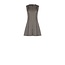 JURK KNIT CFC0125045003 PRINT ZWART