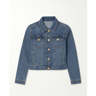 JEANS JASJE ENNY  BLUE