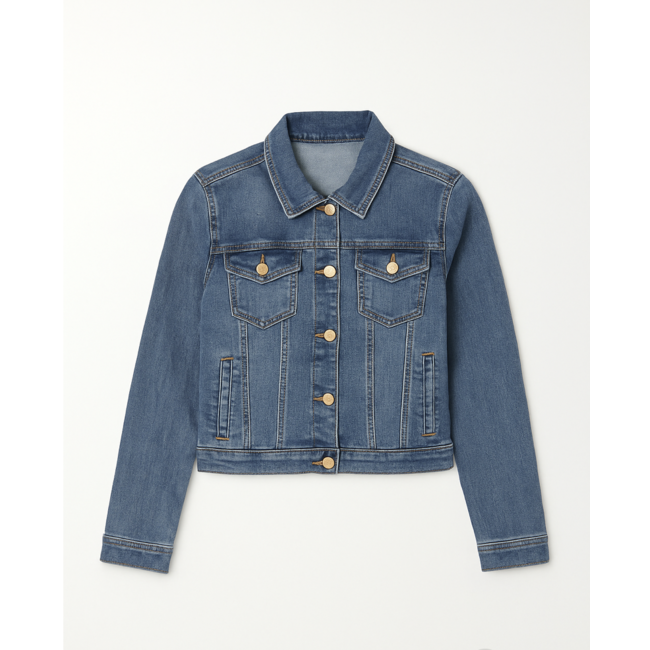 JEANS JASJE ENNY  BLUE