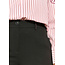 BROEK TWILLWID DARK BROWN