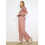 BROEK TWILLWID NUDE PINK