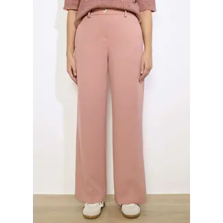 BROEK TWILLWID NUDE PINK