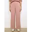 BROEK TWILLWID NUDE PINK