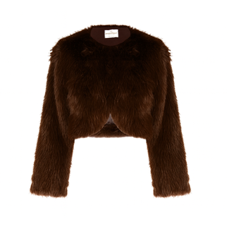 FUR JASJE CFC0125075003 CHOCO