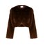 FUR JASJE CFC0125075003 CHOCO