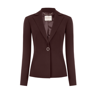 BLAZER MONOPETTO CFC0125277003  CHOCO