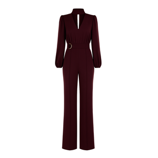 JUMPSUIT BORDEAUX  CFC0020090002