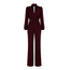 JUMPSUIT BORDEAUX  CFC0020090002
