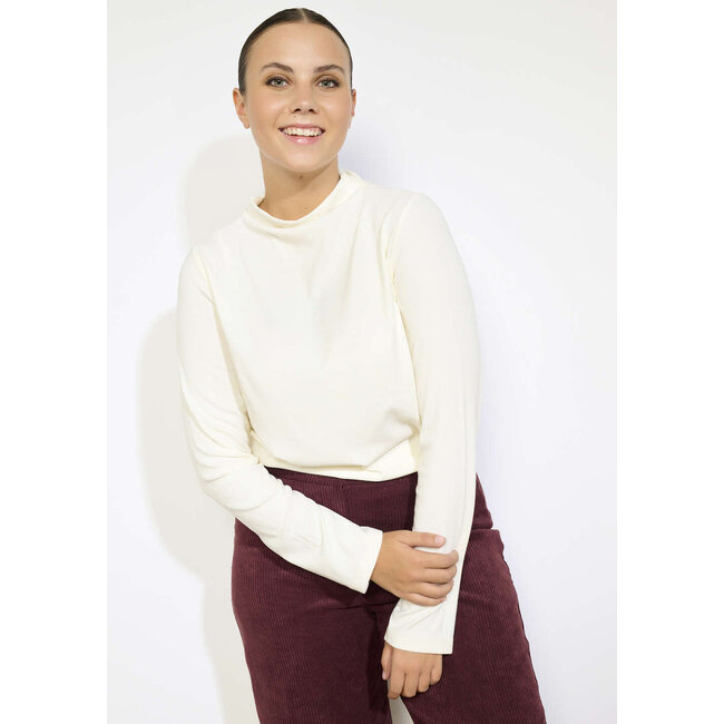 TOP LANGE MOUW/COL NOALS CREME