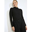 TOP LANGE MOUW/COL NOALS BLACK
