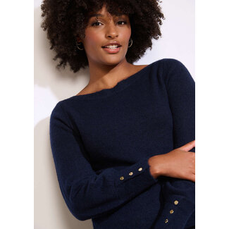 TRUI KIMOWARM NAVY