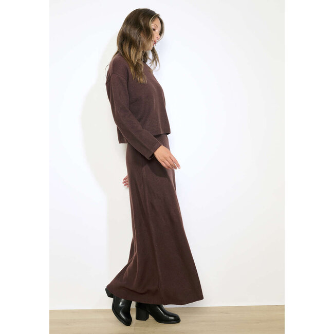 ROK ABBY LUREX BRUIN