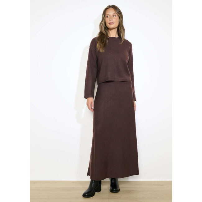 ROK ABBY LUREX BRUIN