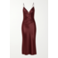 JURK SATIN 15766 BORDEAUX