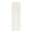 PANTALON FLOWY CREME 23717