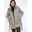 WOLLEN JAS BEBBY TAUPE