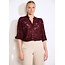BLOUSE HELOISE WINE