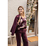 BLAZER NEW ALBA BORDEAUX